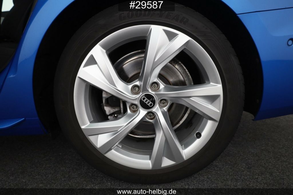 Audi A4 2021