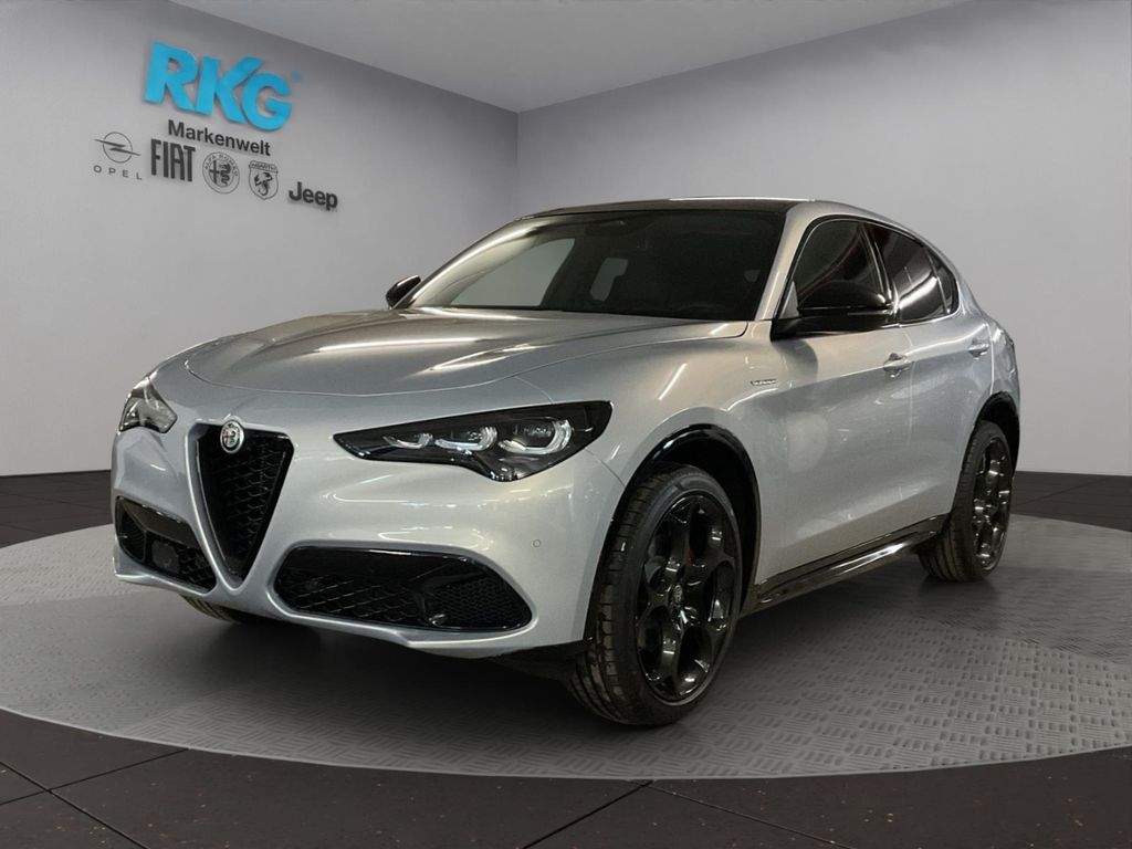 Alfa Romeo Stelvio 2025