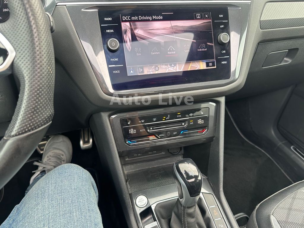 Volkswagen Tiguan Allspace 2021