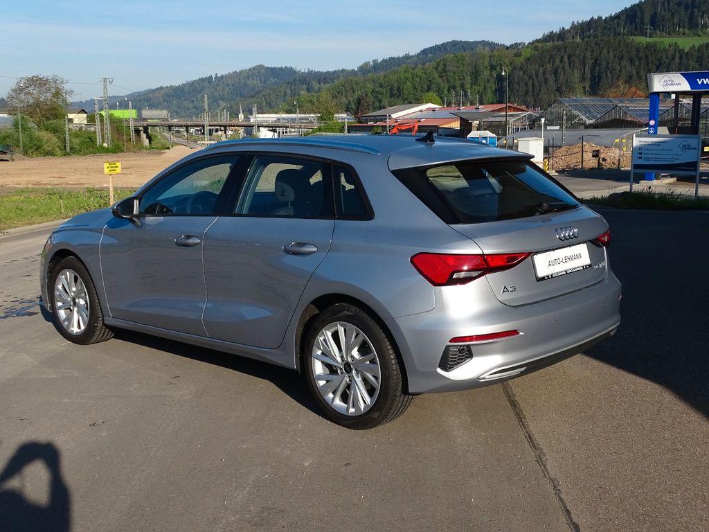 Audi A3 2022