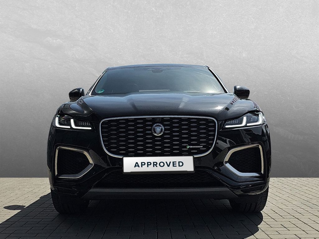 Jaguar F-Pace 2021