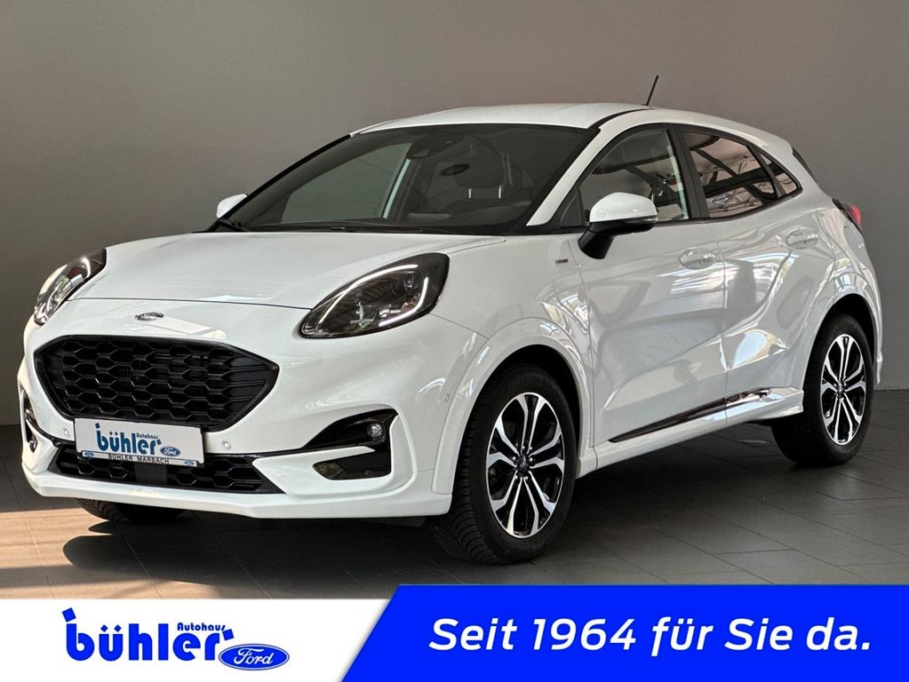Ford Puma 2022