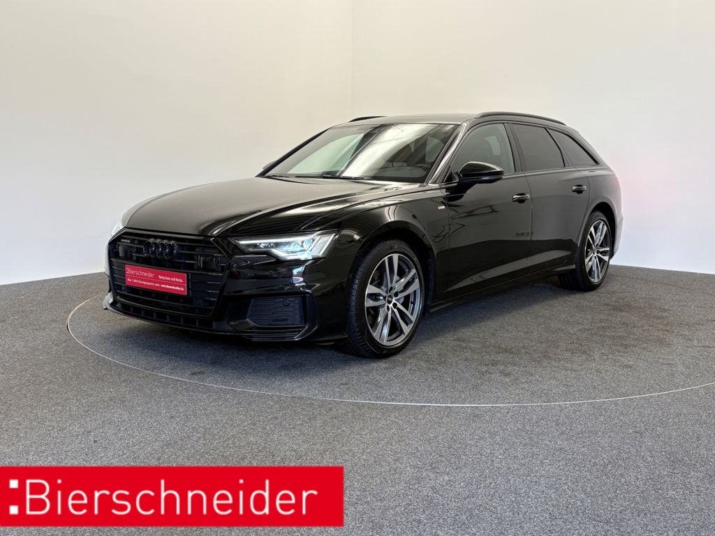 Audi A6 2022
