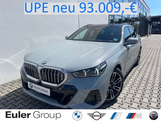BMW 540 2024