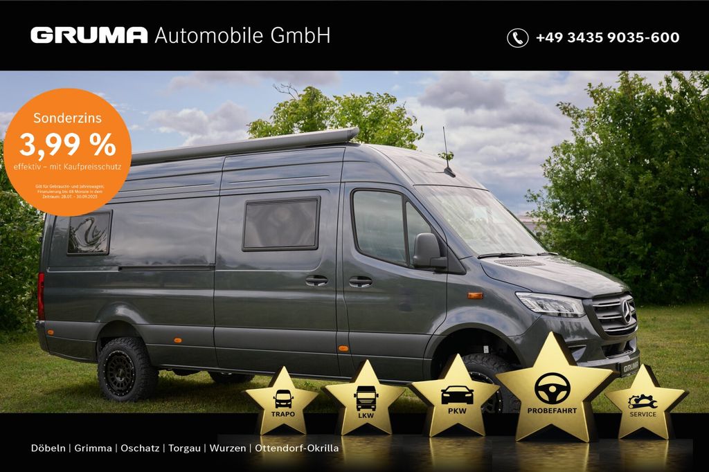 Mercedes-Benz Sprinter 2025