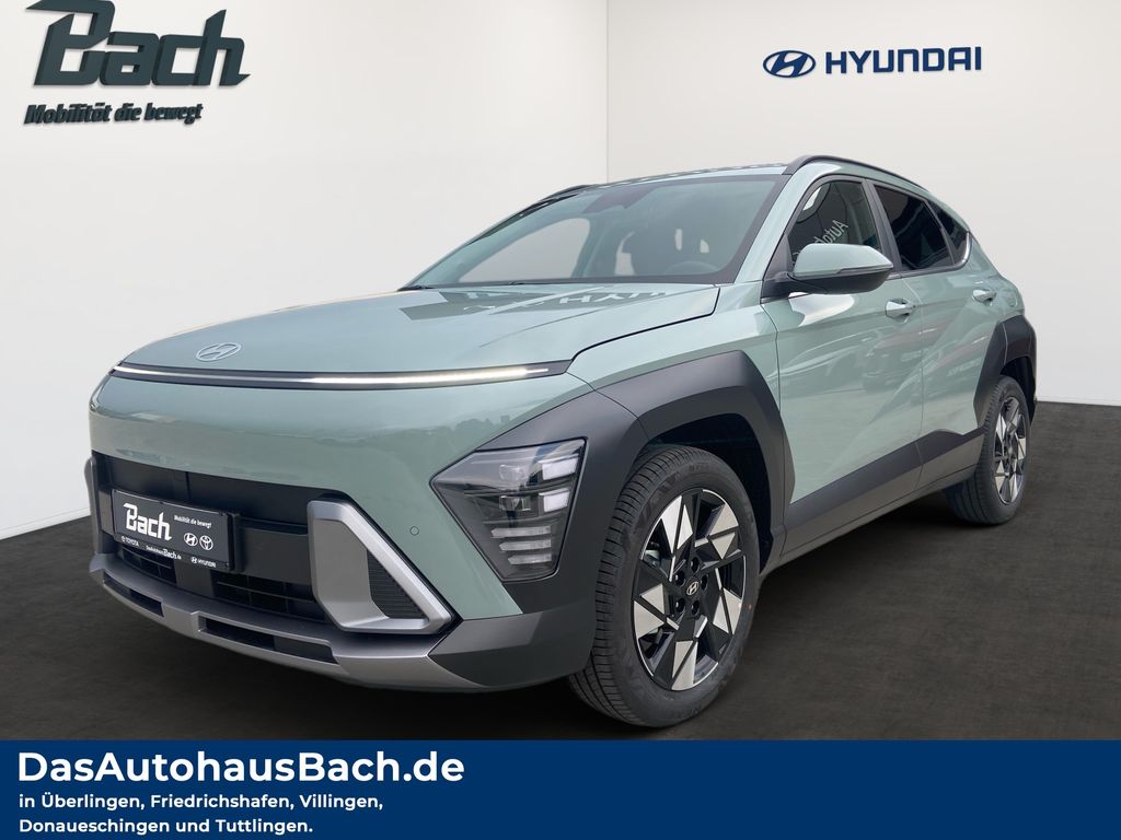 Hyundai KONA 2025