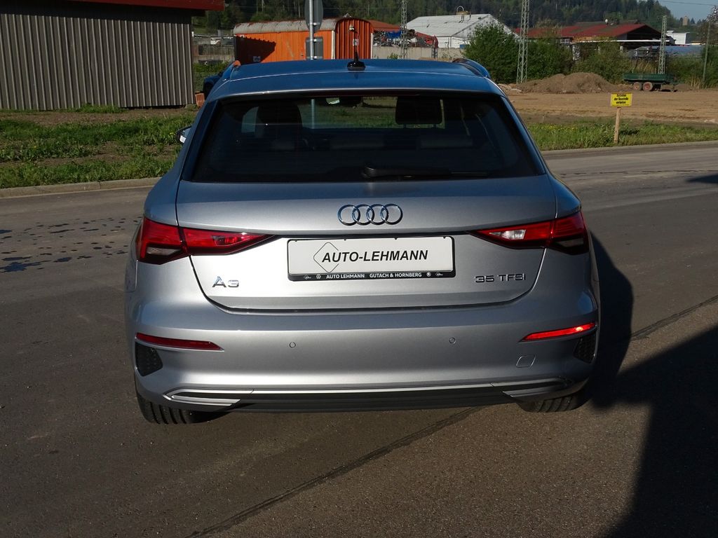 Audi A3 2022