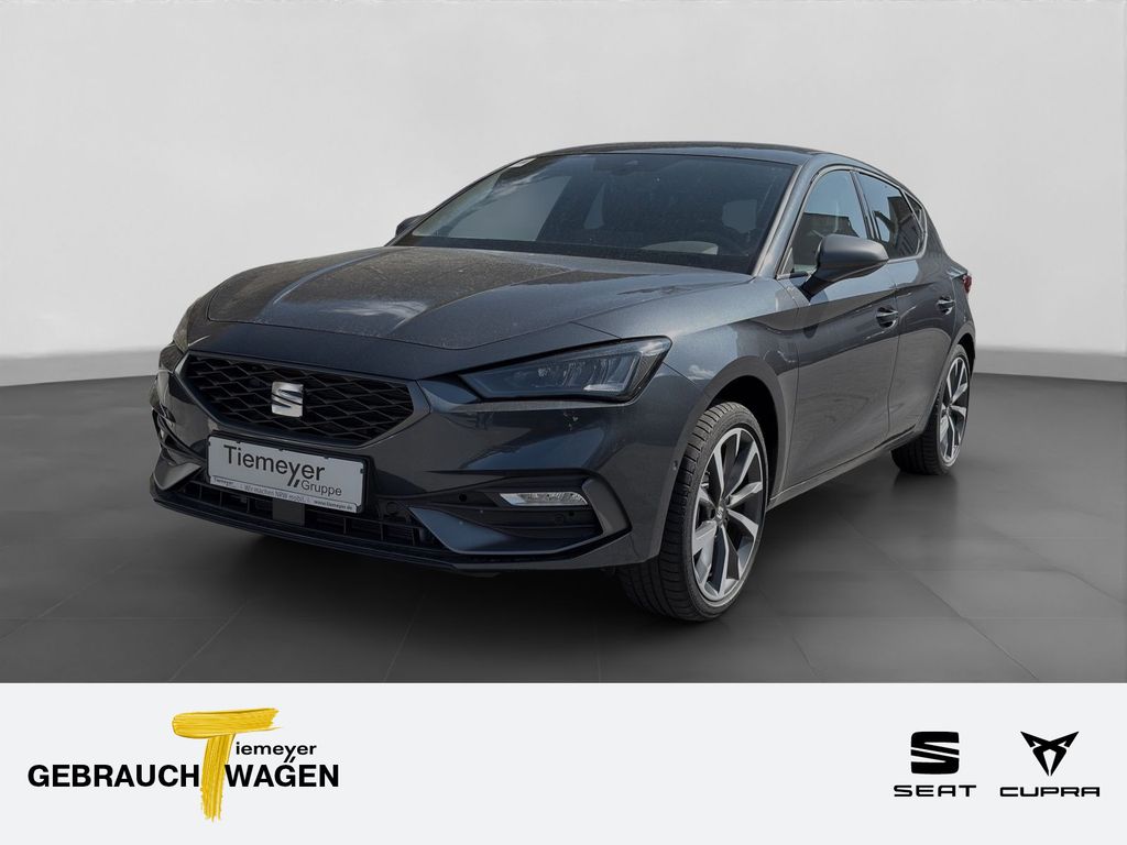 Seat Leon 2025