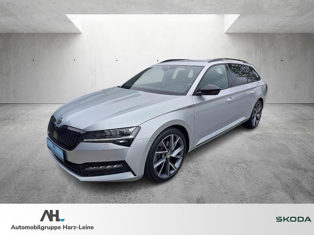 Skoda Superb 2022