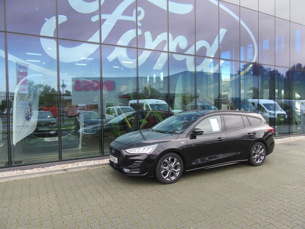 Ford Focus 2023