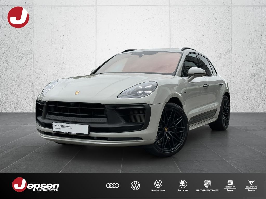 Porsche Macan 2023