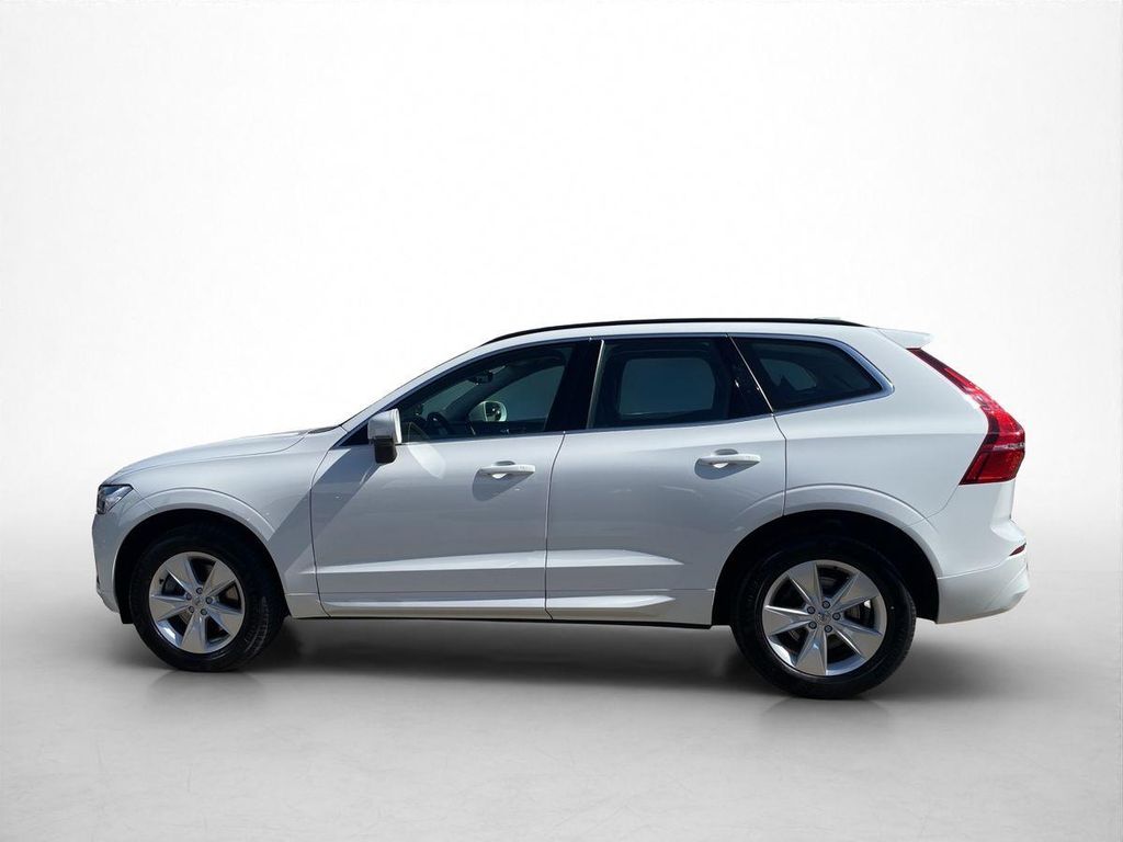 Volvo XC60 2022
