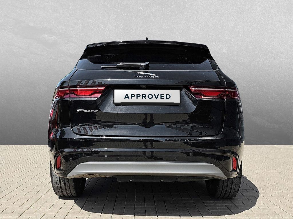 Jaguar F-Pace 2021