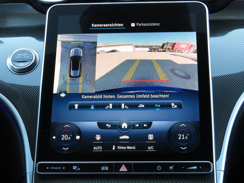 Mercedes-Benz C 220 2022