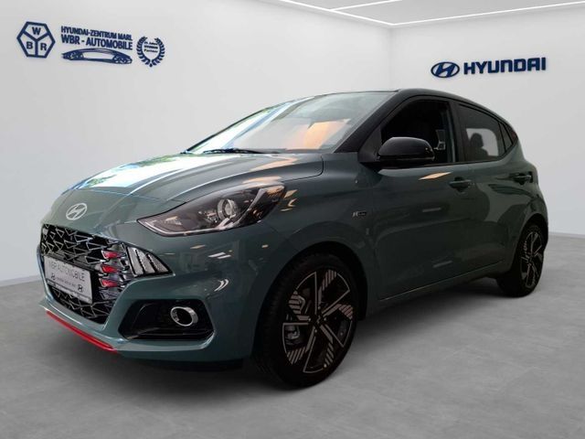 Hyundai i10 2025