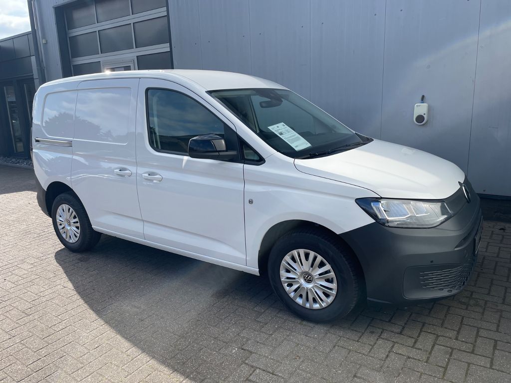 Volkswagen Caddy 2025