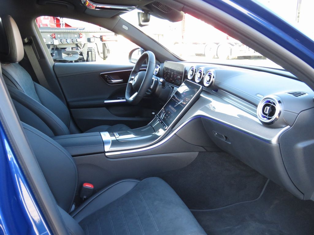 Mercedes-Benz C 220 2022