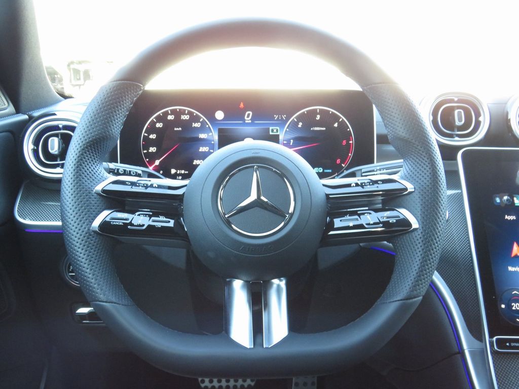 Mercedes-Benz C 220 2022