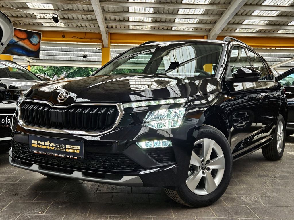 Skoda Kamiq 2025