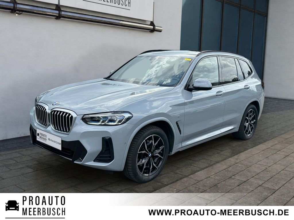 BMW X3 2024