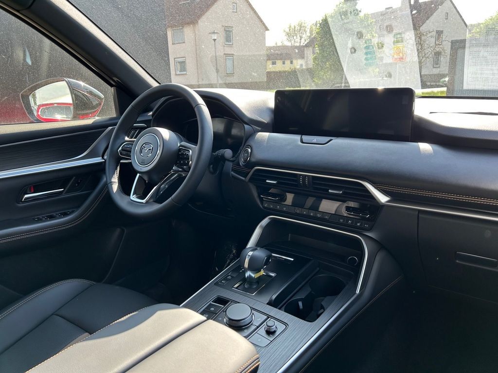 Mazda CX-60 2025