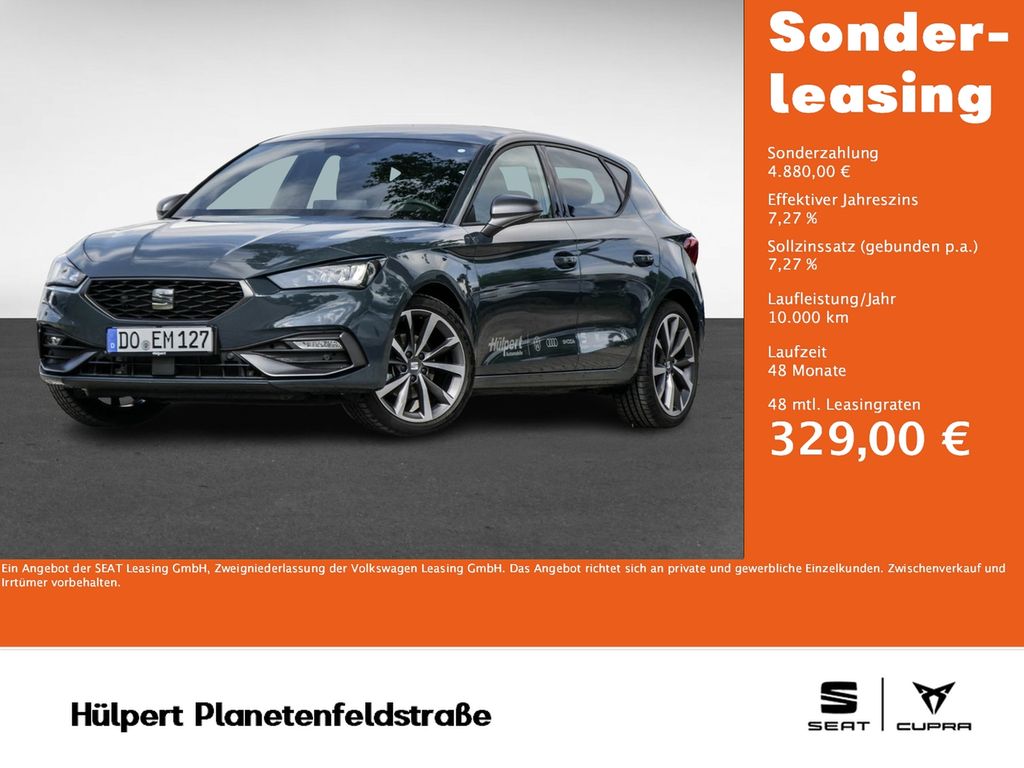 Seat Leon 2025