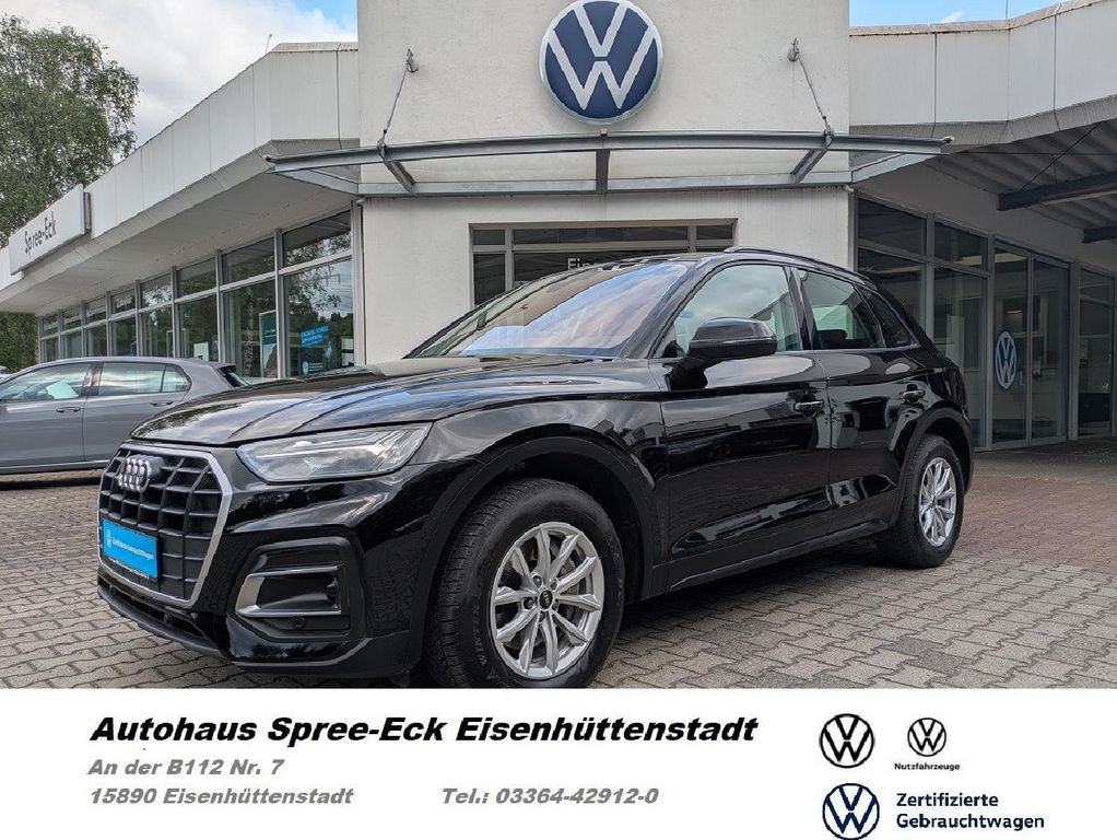 Audi Q5 2021