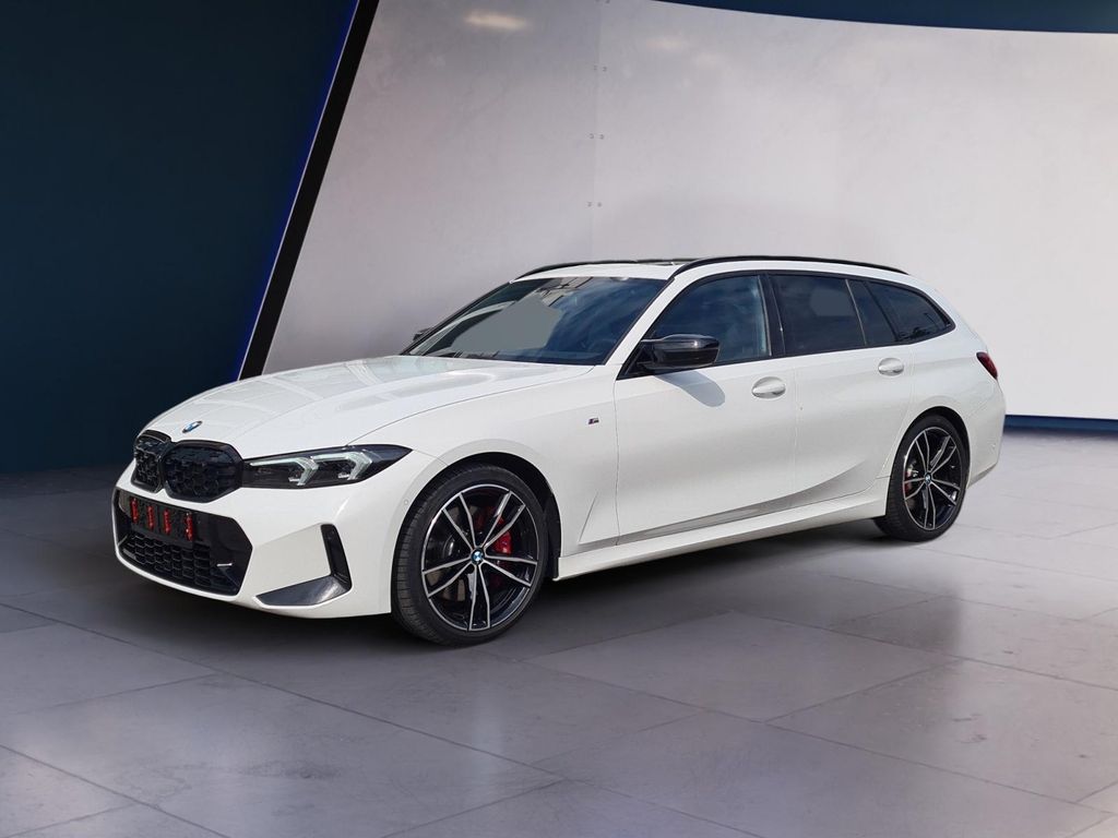 BMW M340d 2023