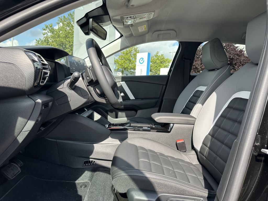 Citroën C4 2025
