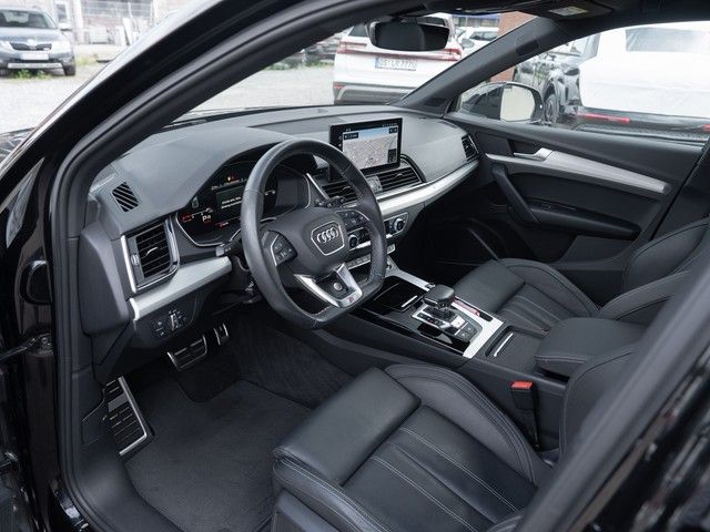 Audi SQ5 2021