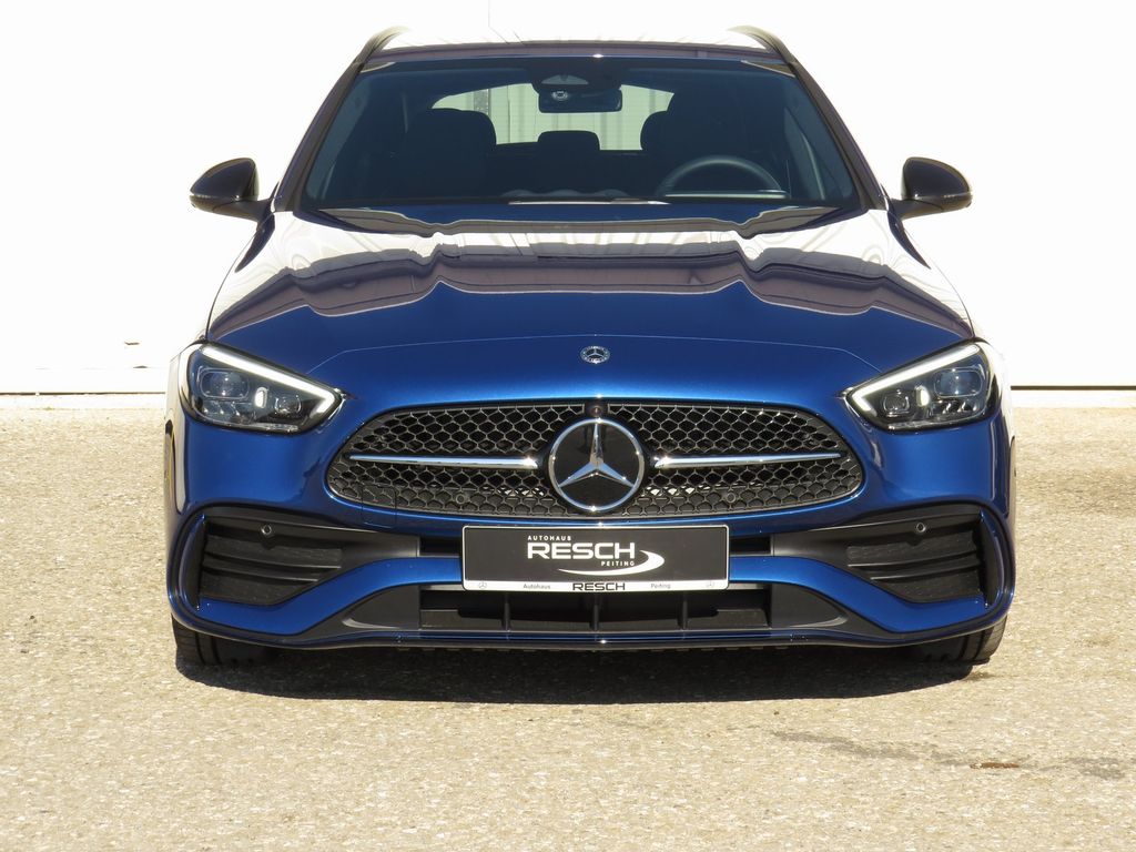 Mercedes-Benz C 220 2022