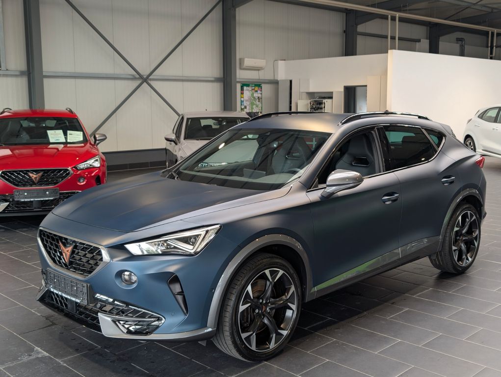 Cupra Formentor 2021