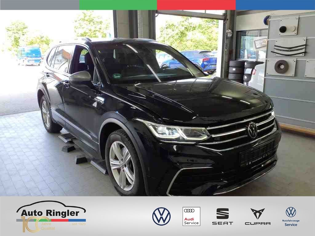 Volkswagen Tiguan Allspace 2022