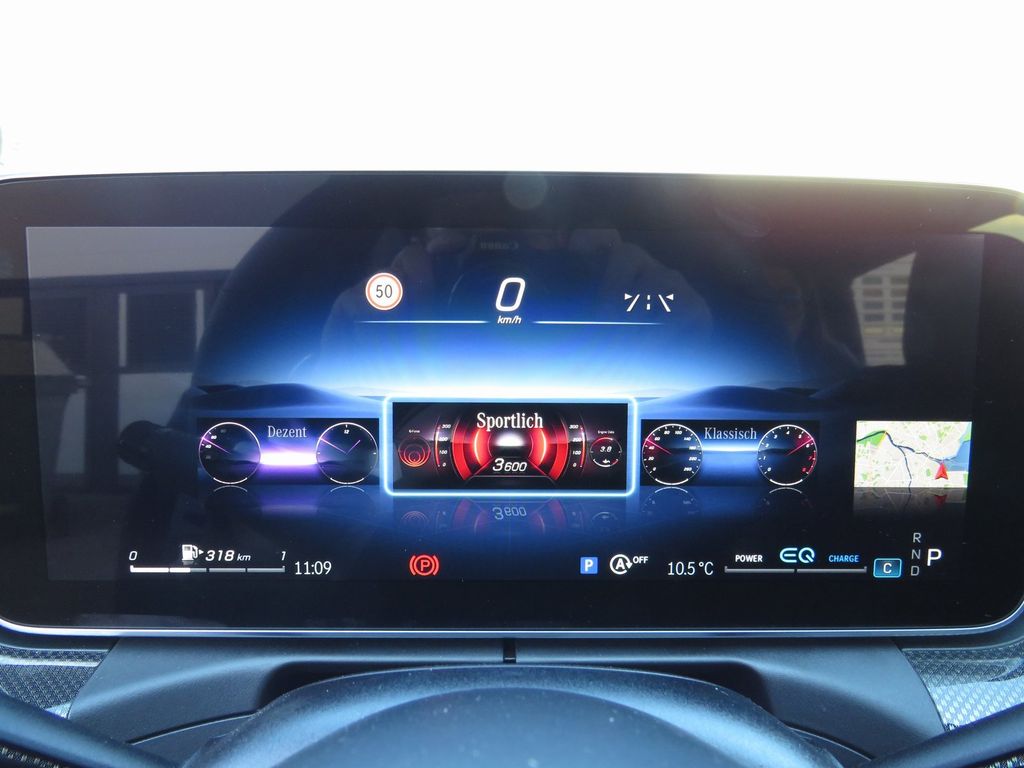 Mercedes-Benz C 220 2022