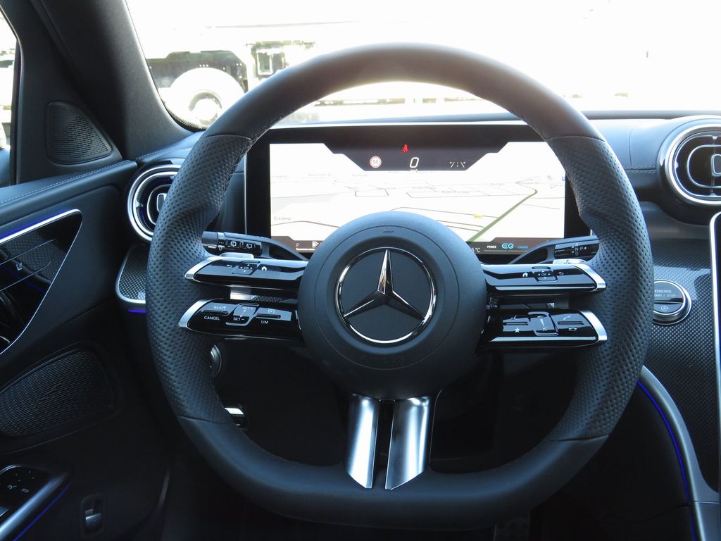 Mercedes-Benz C 220 2022