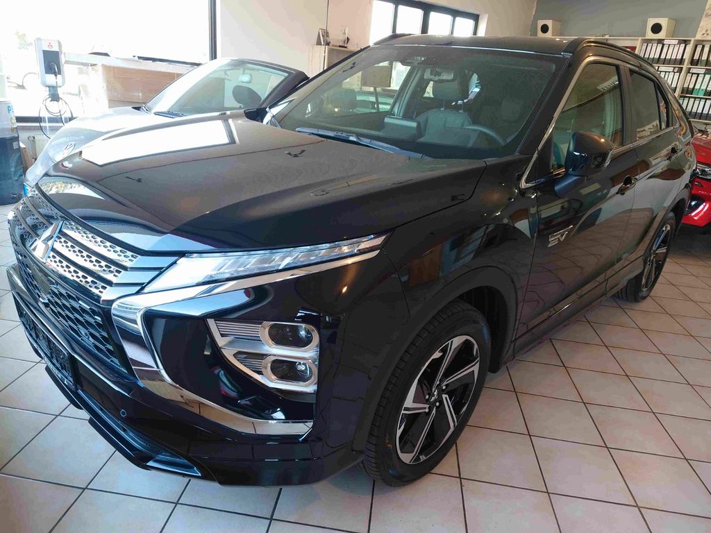 Mitsubishi Eclipse Cross 2025