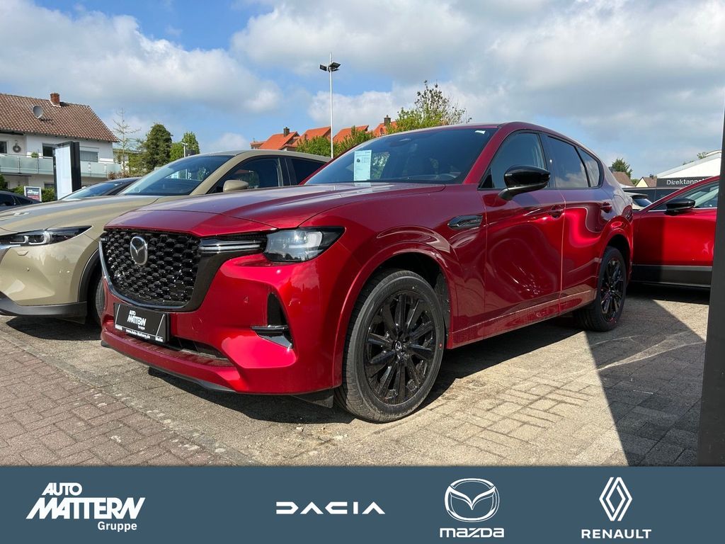 Mazda CX-60 2025