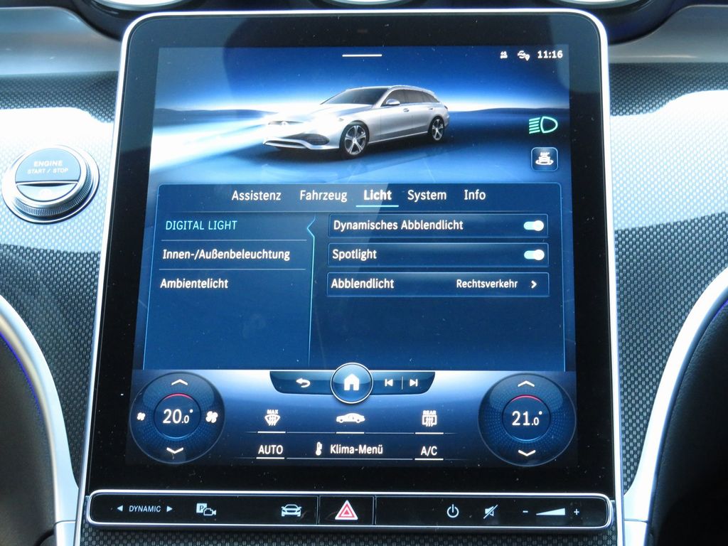 Mercedes-Benz C 220 2022