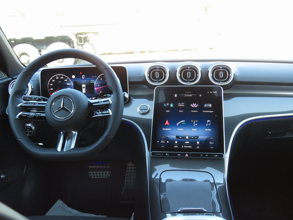 Mercedes-Benz C 220 2022