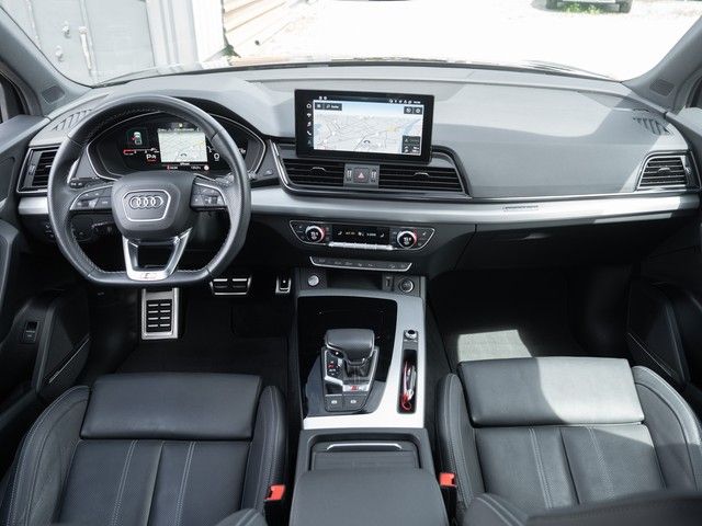 Audi SQ5 2021