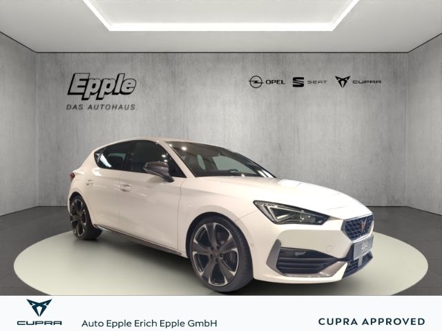 Cupra Leon 2022