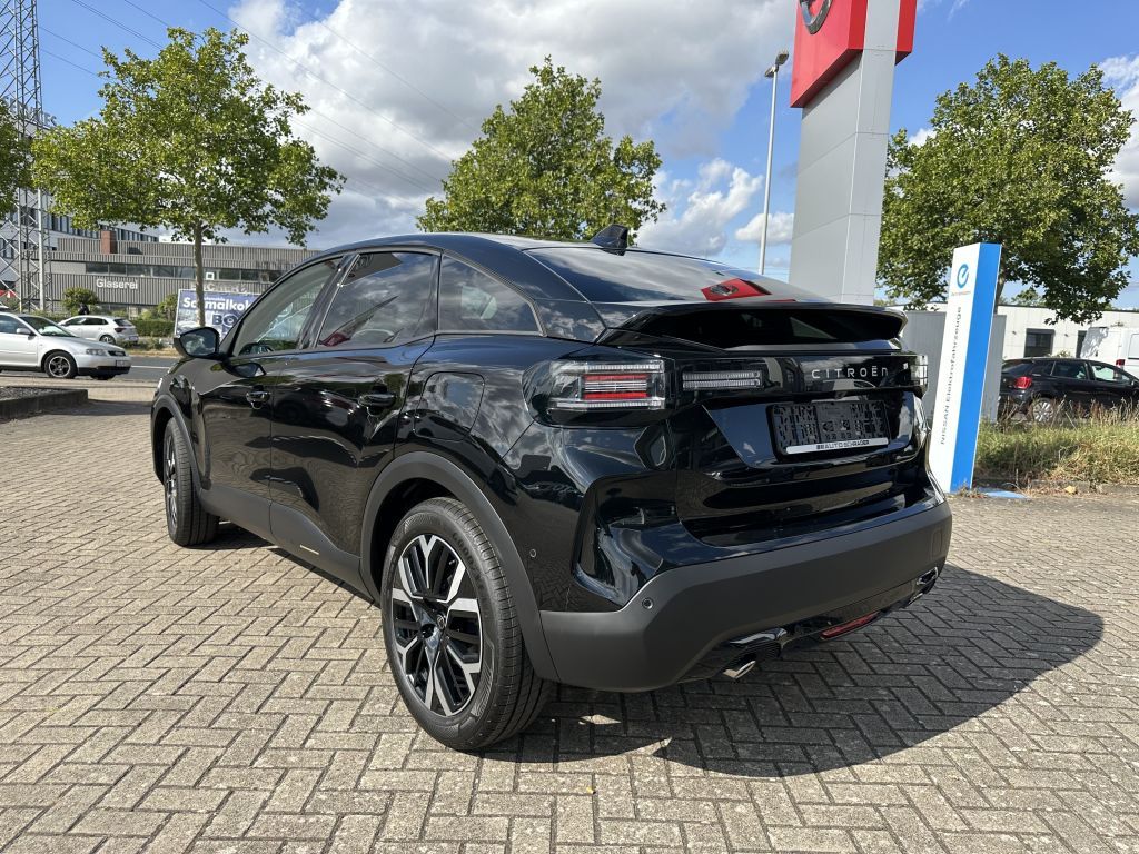 Citroën C4 2025