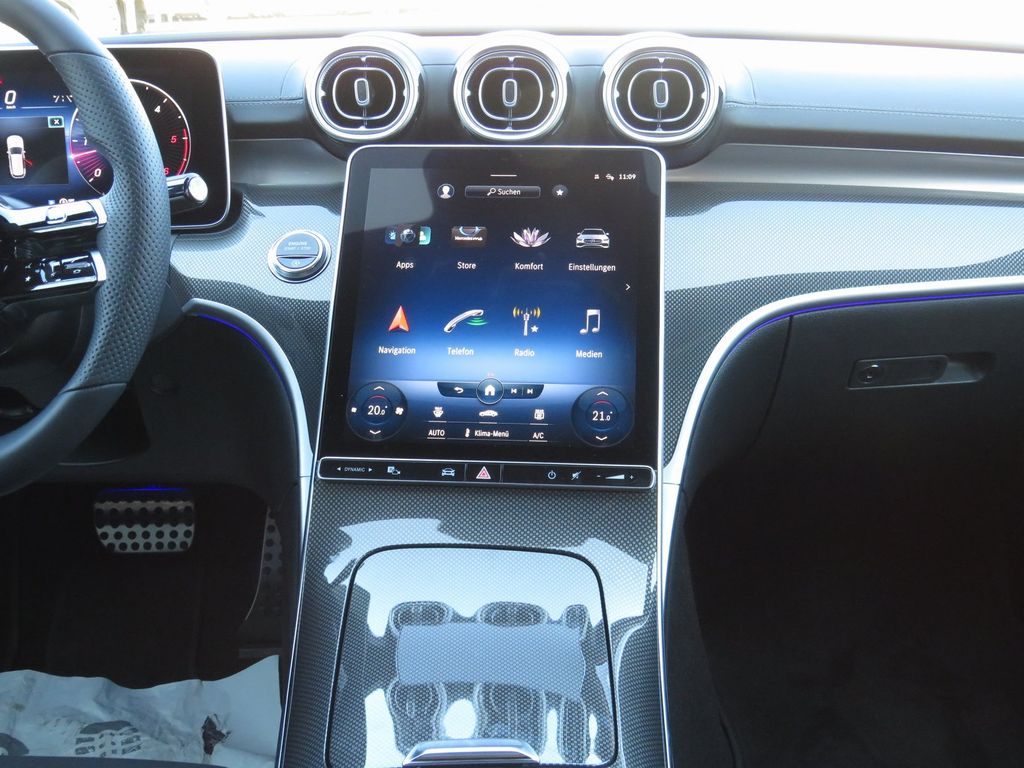 Mercedes-Benz C 220 2022