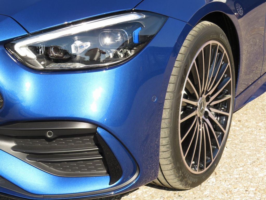 Mercedes-Benz C 220 2022