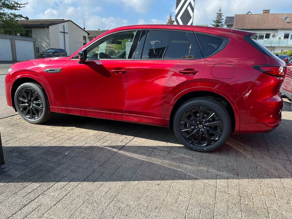 Mazda CX-60 2025
