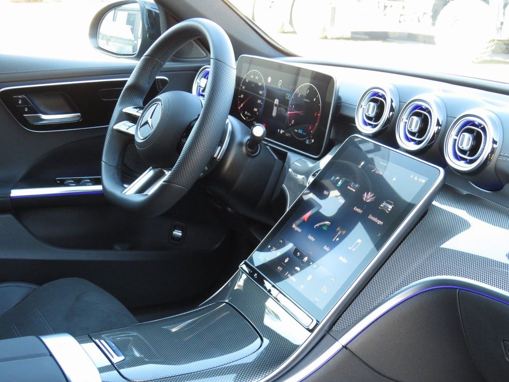 Mercedes-Benz C 220 2022