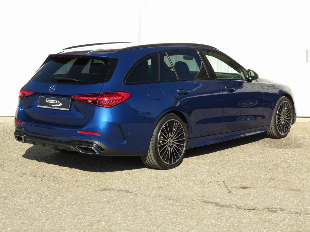 Mercedes-Benz C 220 2022