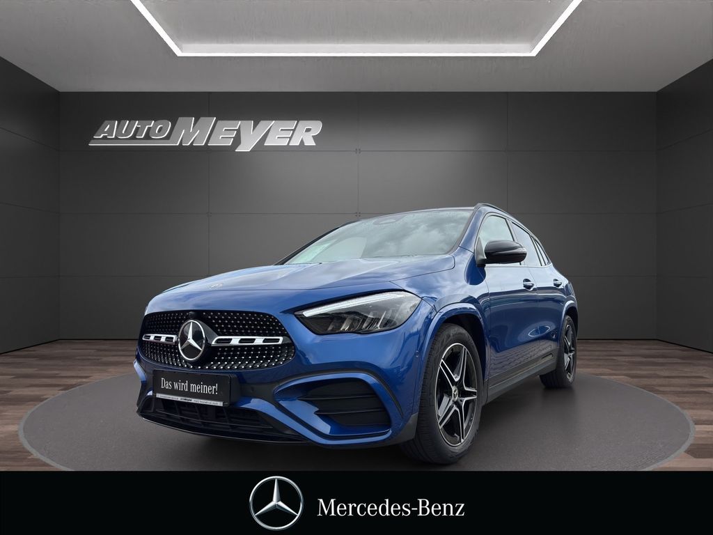 Mercedes-Benz GLA 200 2024