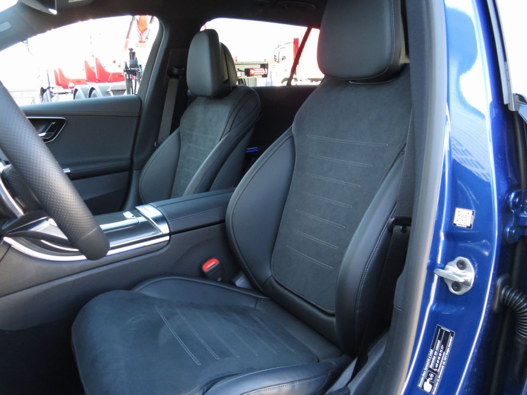 Mercedes-Benz C 220 2022