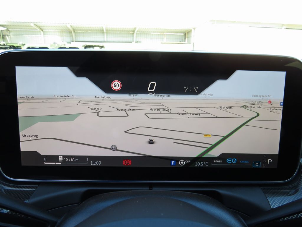 Mercedes-Benz C 220 2022